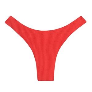 Monday Swimwear - Byron Bottom - Sangria Crinkle - brand new never been worn